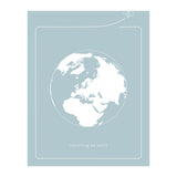 Traveling on Earth (Print Only) thumbnail