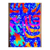 Pop Abstract 2023 Nuevo 16 (Print Only)