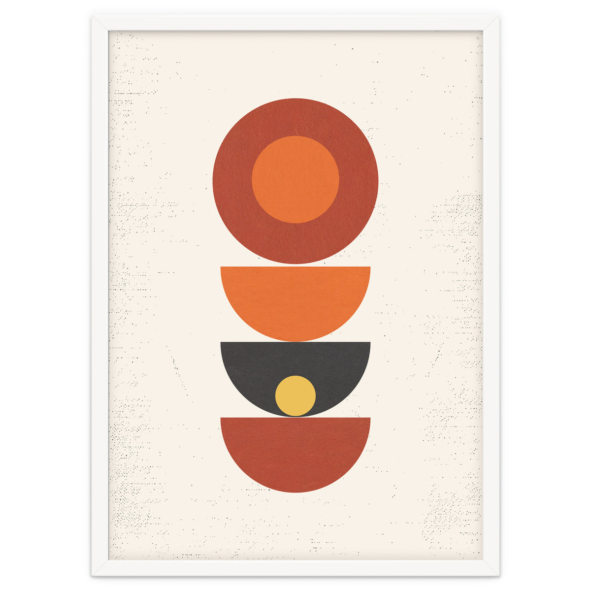 Mid Century Modern Geometry 012