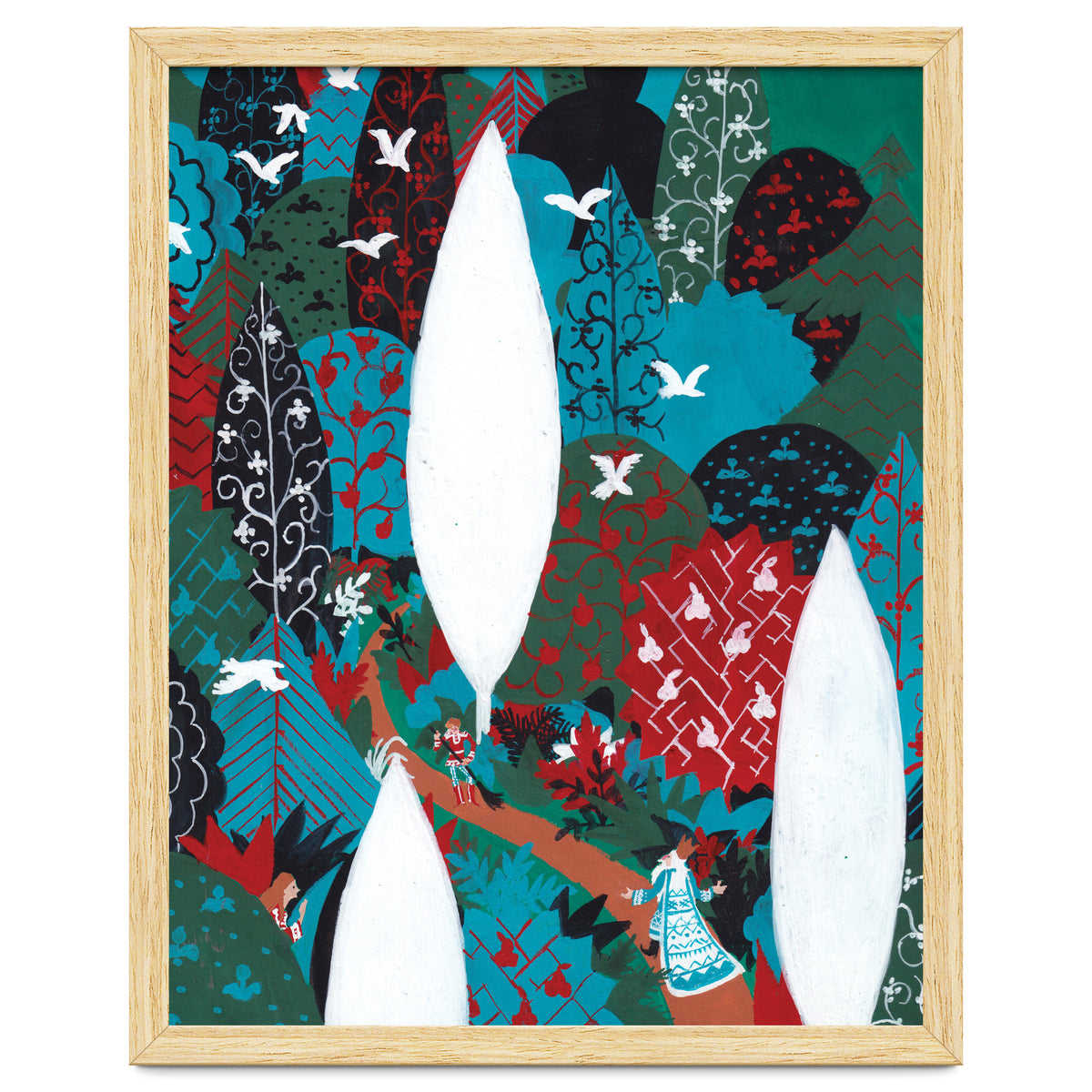 Russian Folk Tales - Zar of the Seas