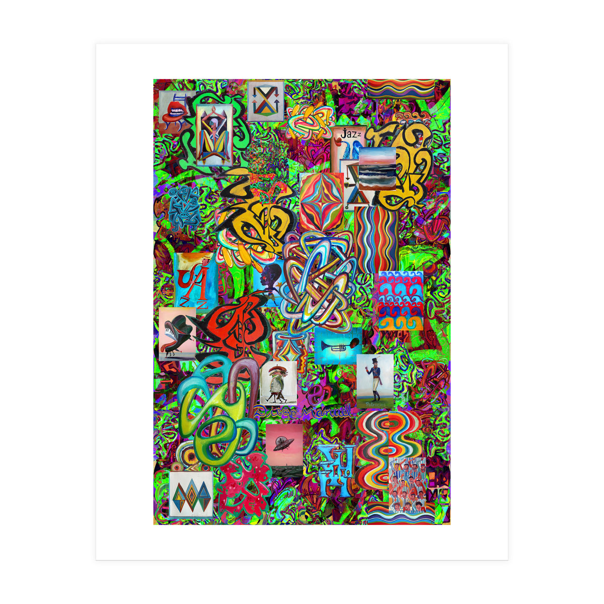 Graffiti Digital 2022 573 (Print Only)