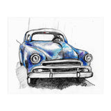 The Car (Print Only) thumbnail
