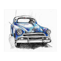 The Car (Print Only)