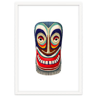 Tribal Mask 18