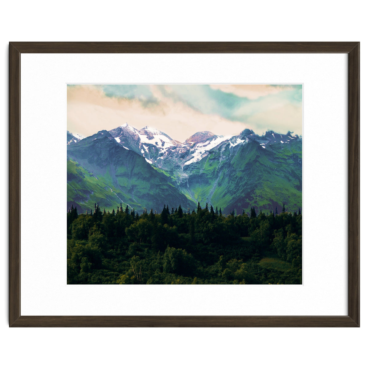 Escaping from woodland heights I