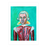 Wolfgang Amadeus Mozart (Print Only) thumbnail