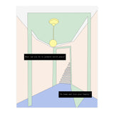 Go home and love your family (Print Only) thumbnail
