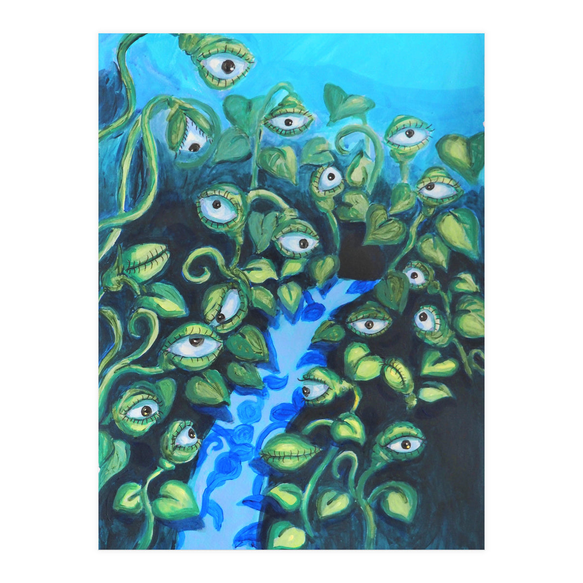 I See You  (Print Only)