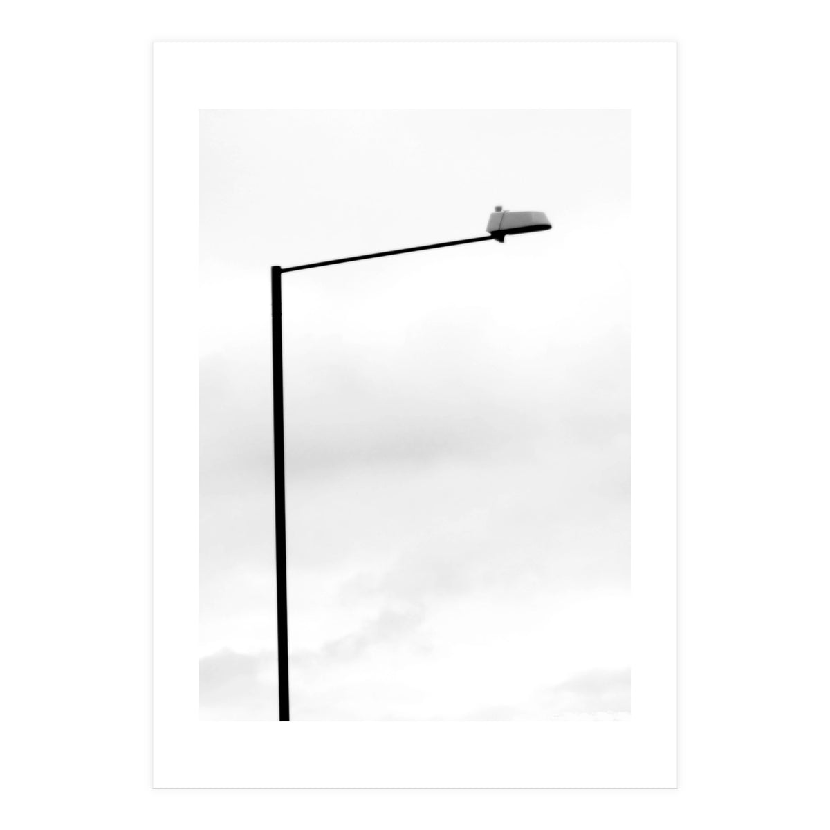 The Street Light (Print Only)