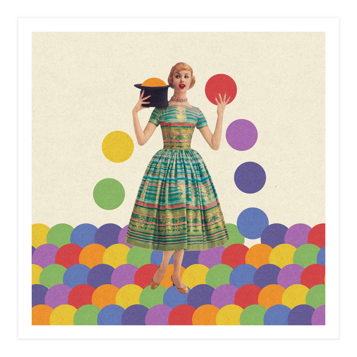 Magician (Print Only)