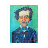 Edgard A Poe (Print Only) thumbnail
