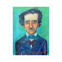 Edgard A Poe (Print Only)