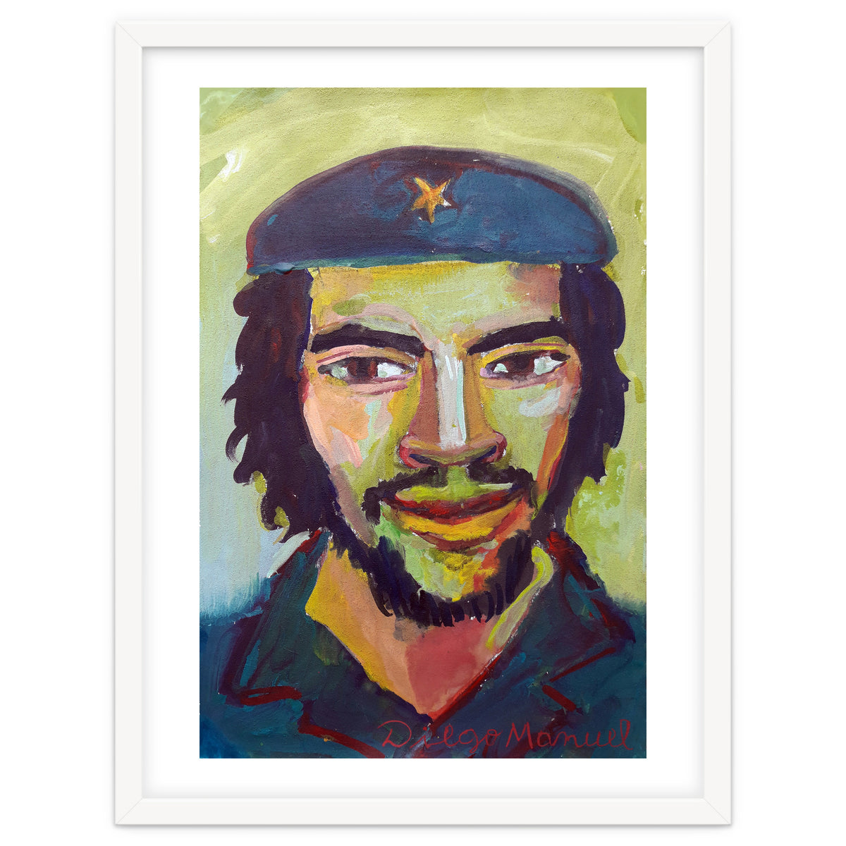 Che Guevara
