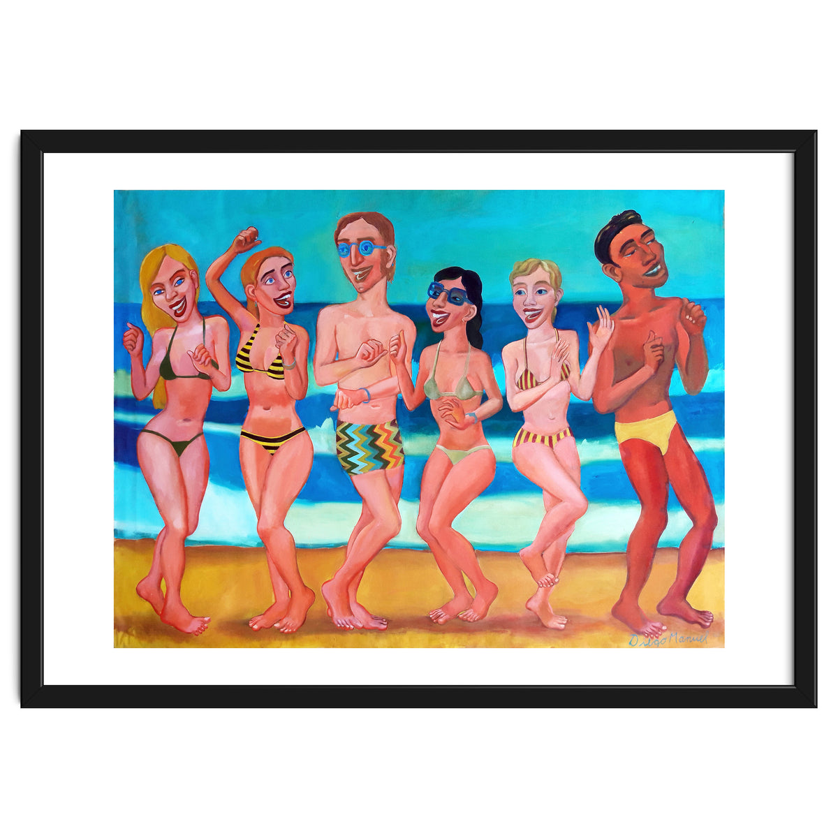 Fiesta En La Playa 6