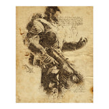 Gears Of War (Print Only) thumbnail