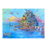 L'isola degli aquiloni (Print Only) thumbnail