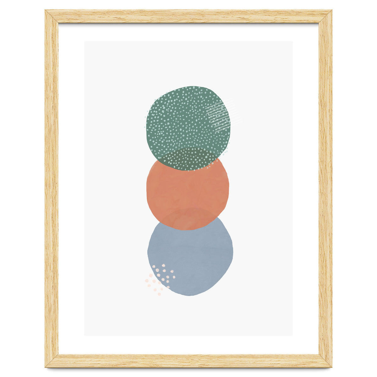 Abstract Soft Circles Part 2