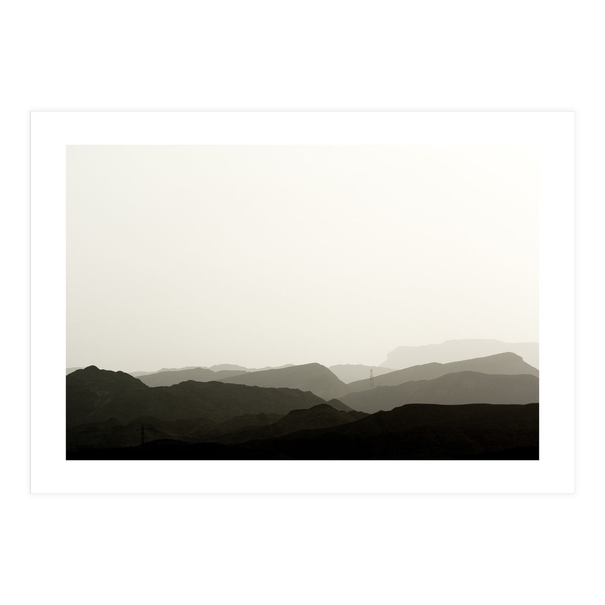 Scenes from Eilat 2018, 23 (Print Only)