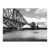 Forth Rail Bridge Seaside Architecture Seaside (Print Only) thumbnail