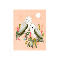 Owls (Print Only)