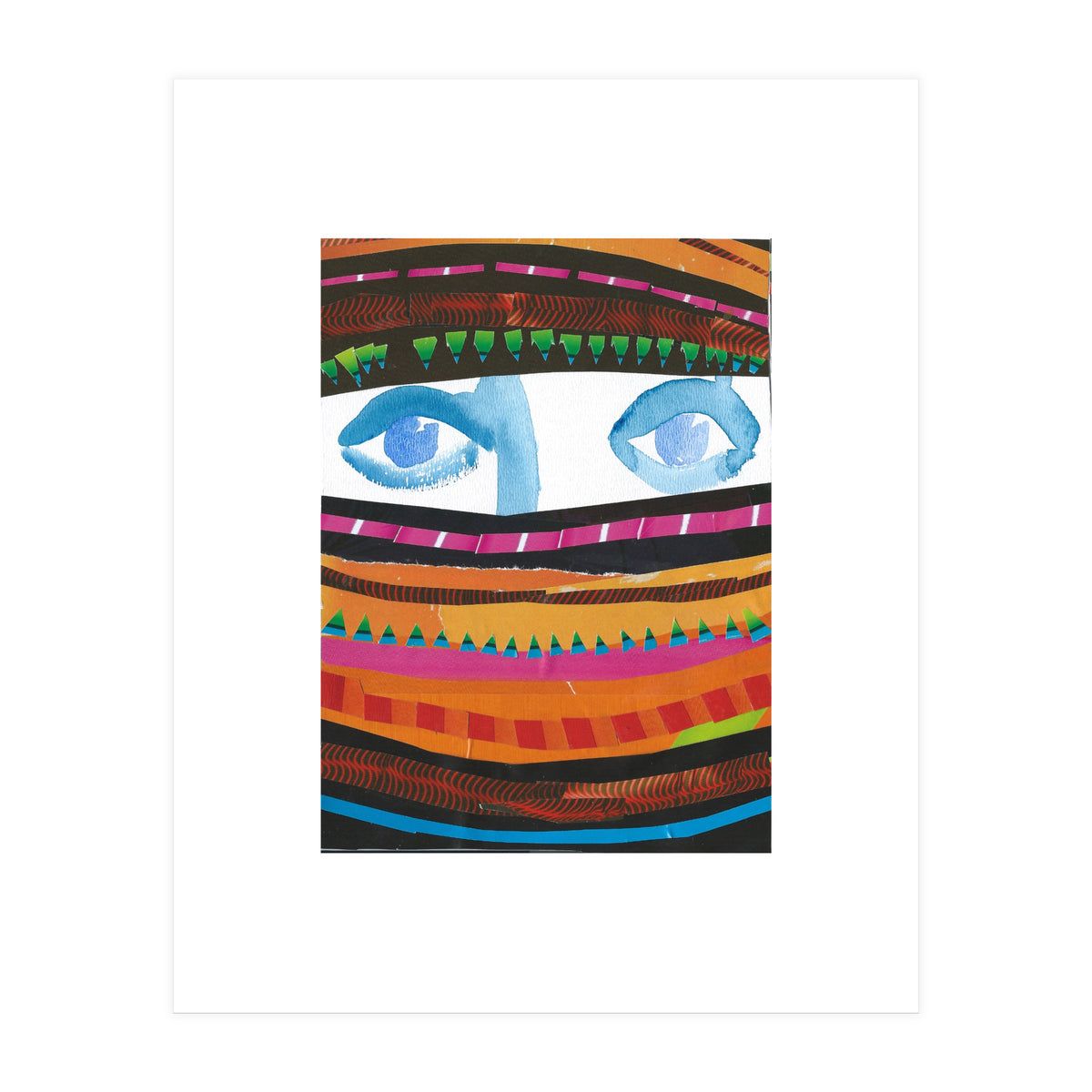 Lina (Print Only)