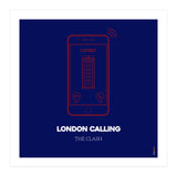 The Clash London Calling (Print Only) thumbnail