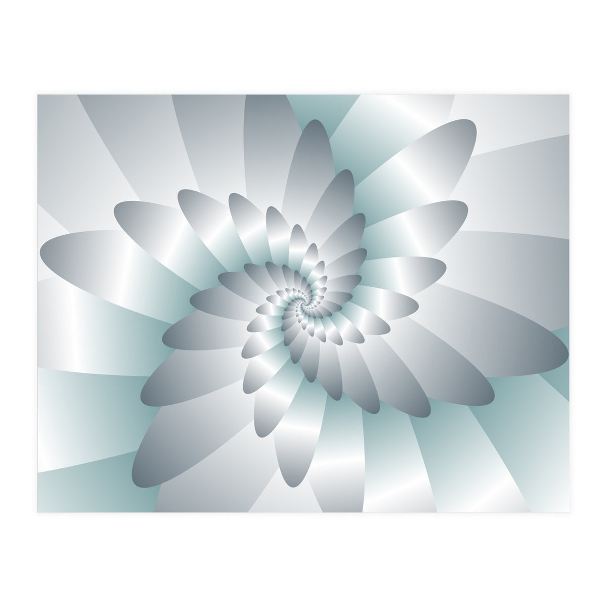 Royal Swirl Wings (Print Only)