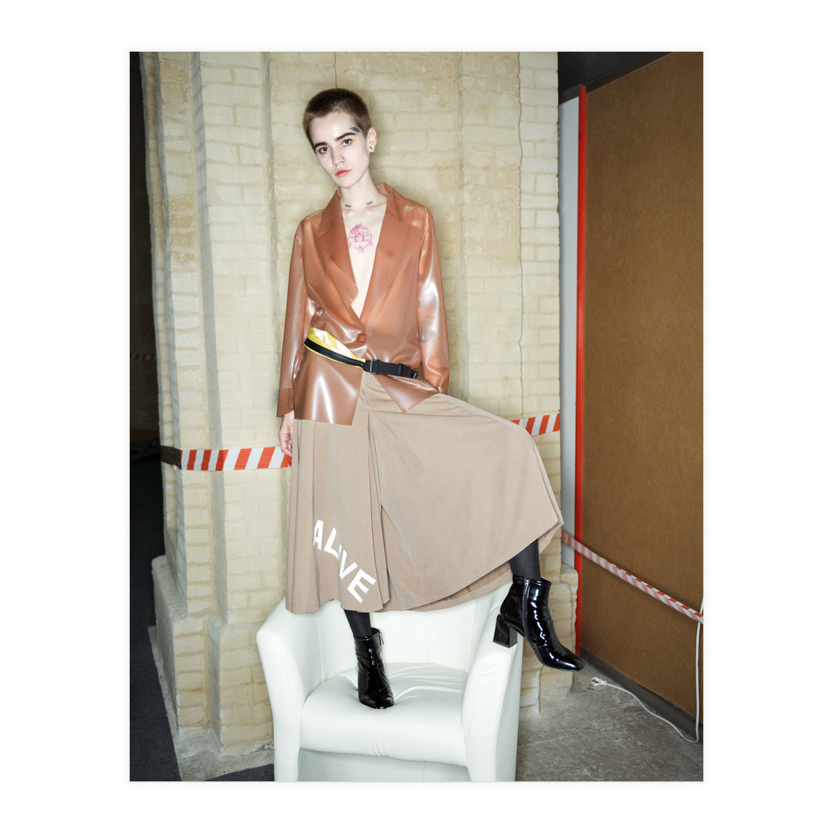 Backstage (Print Only)