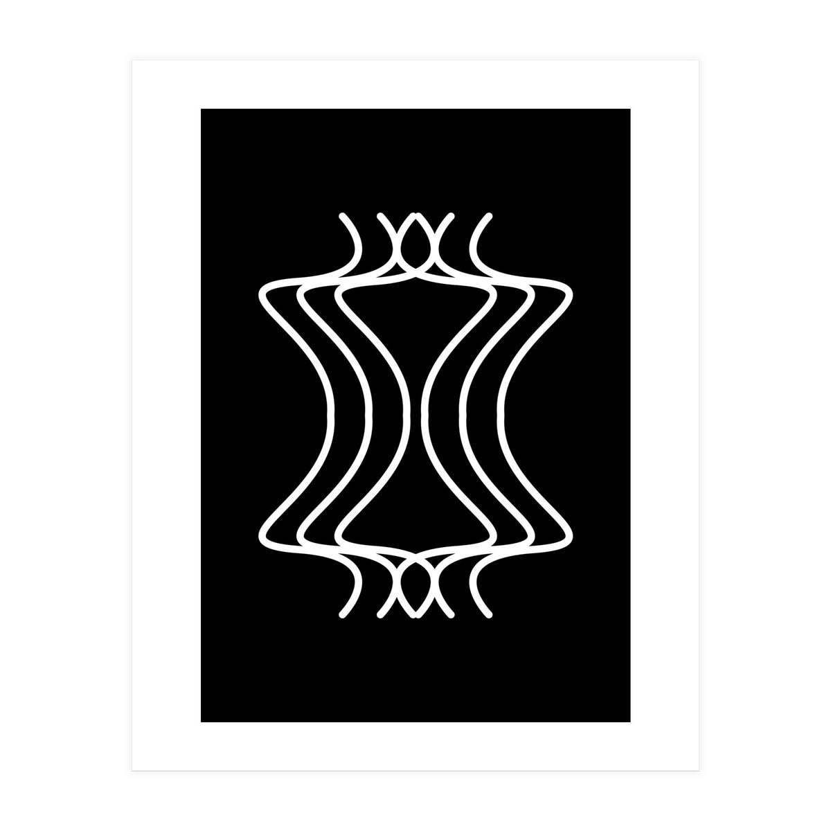 Elastic_Black (Print Only)