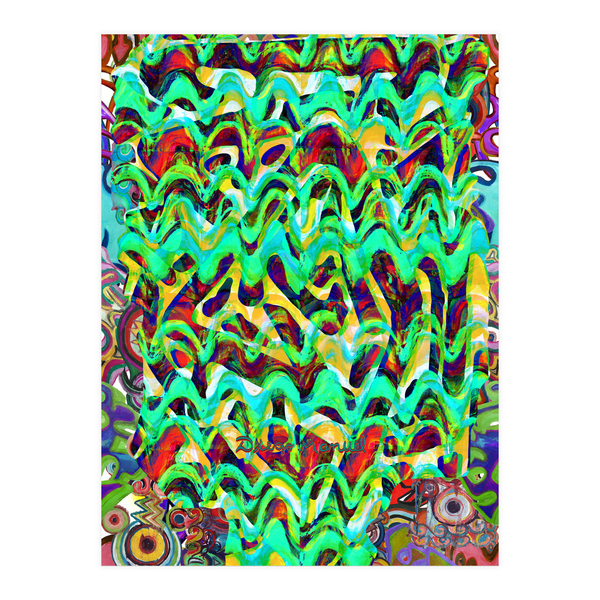 New Graffiti2022 23 (Print Only)