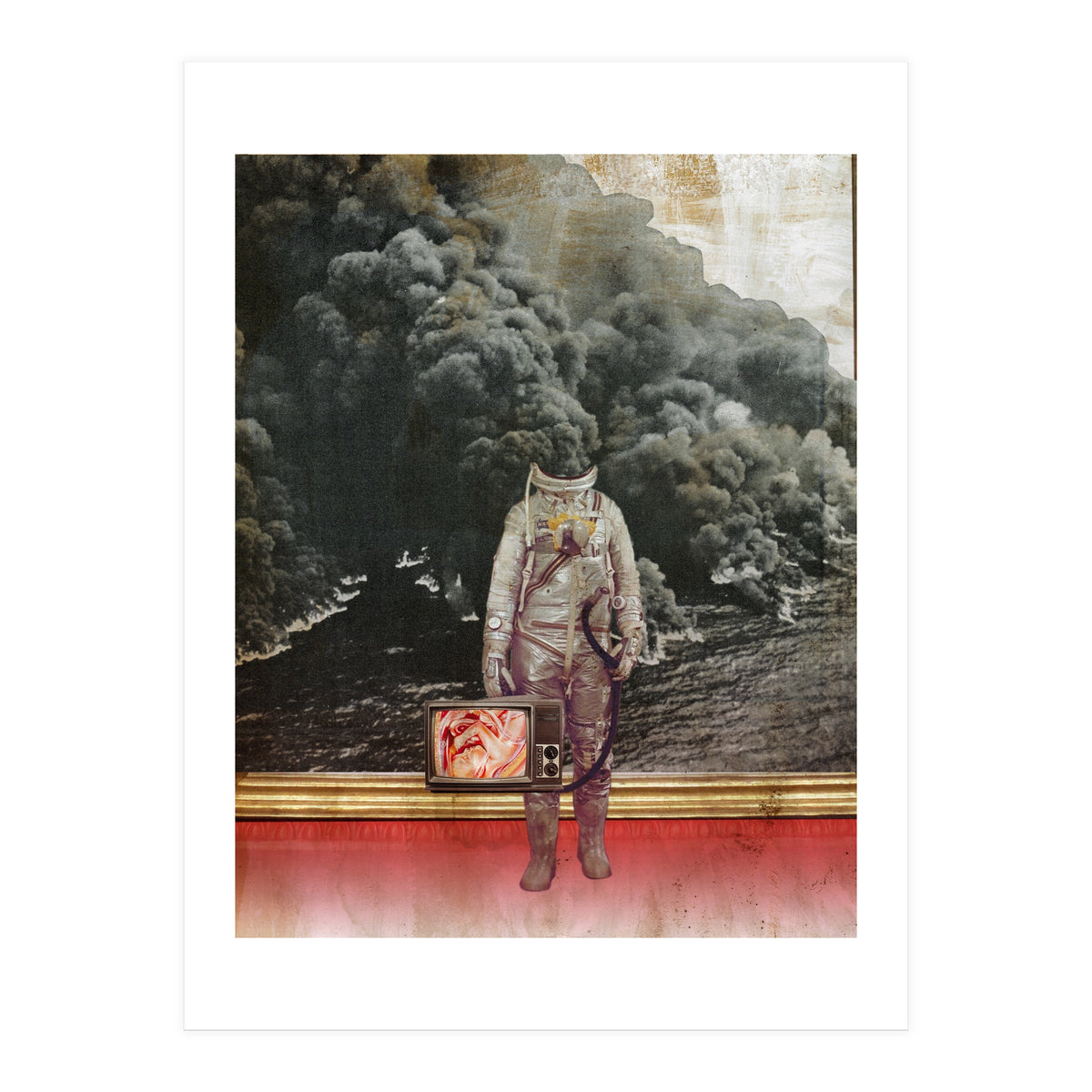 Aus Gebrannt (Print Only)