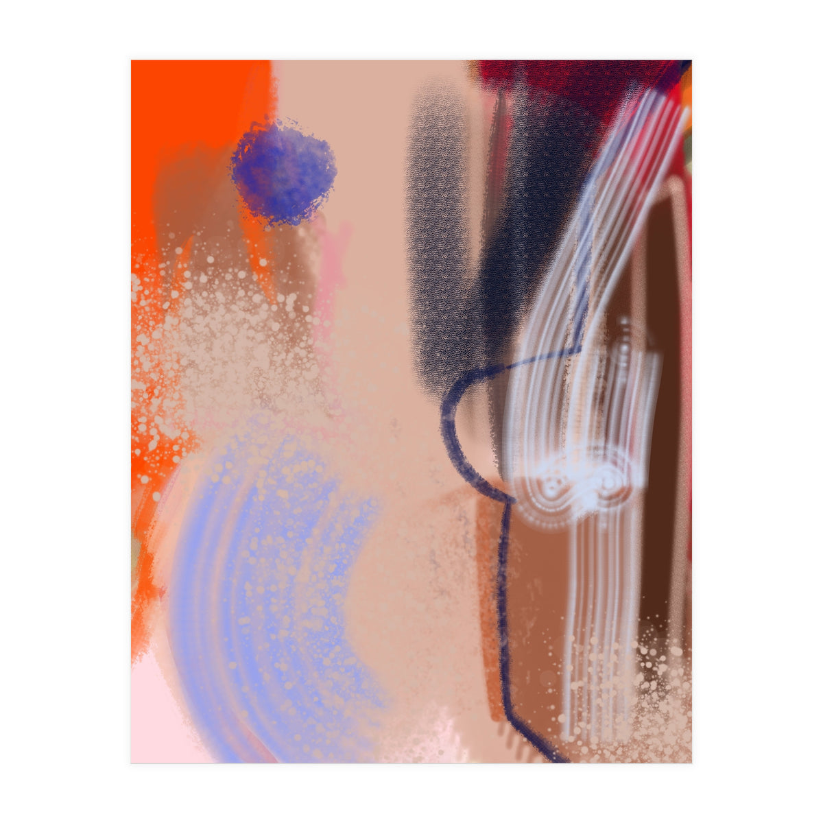 Contornos 5 (Print Only)