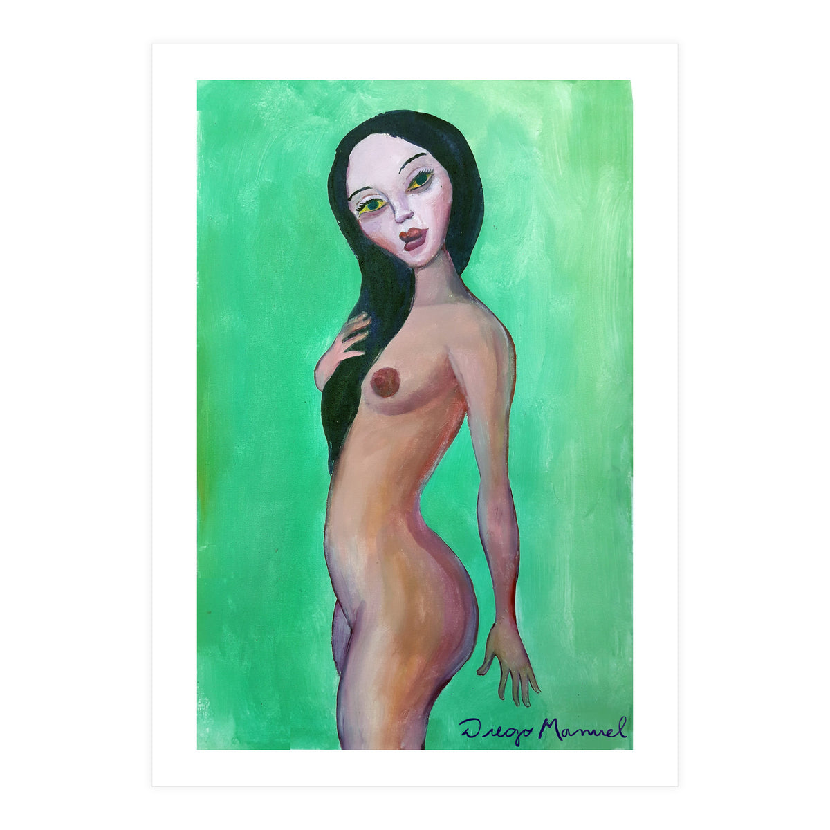 Morocha (Print Only)