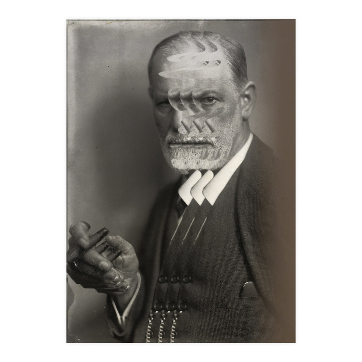 Split Freud (Print Only)