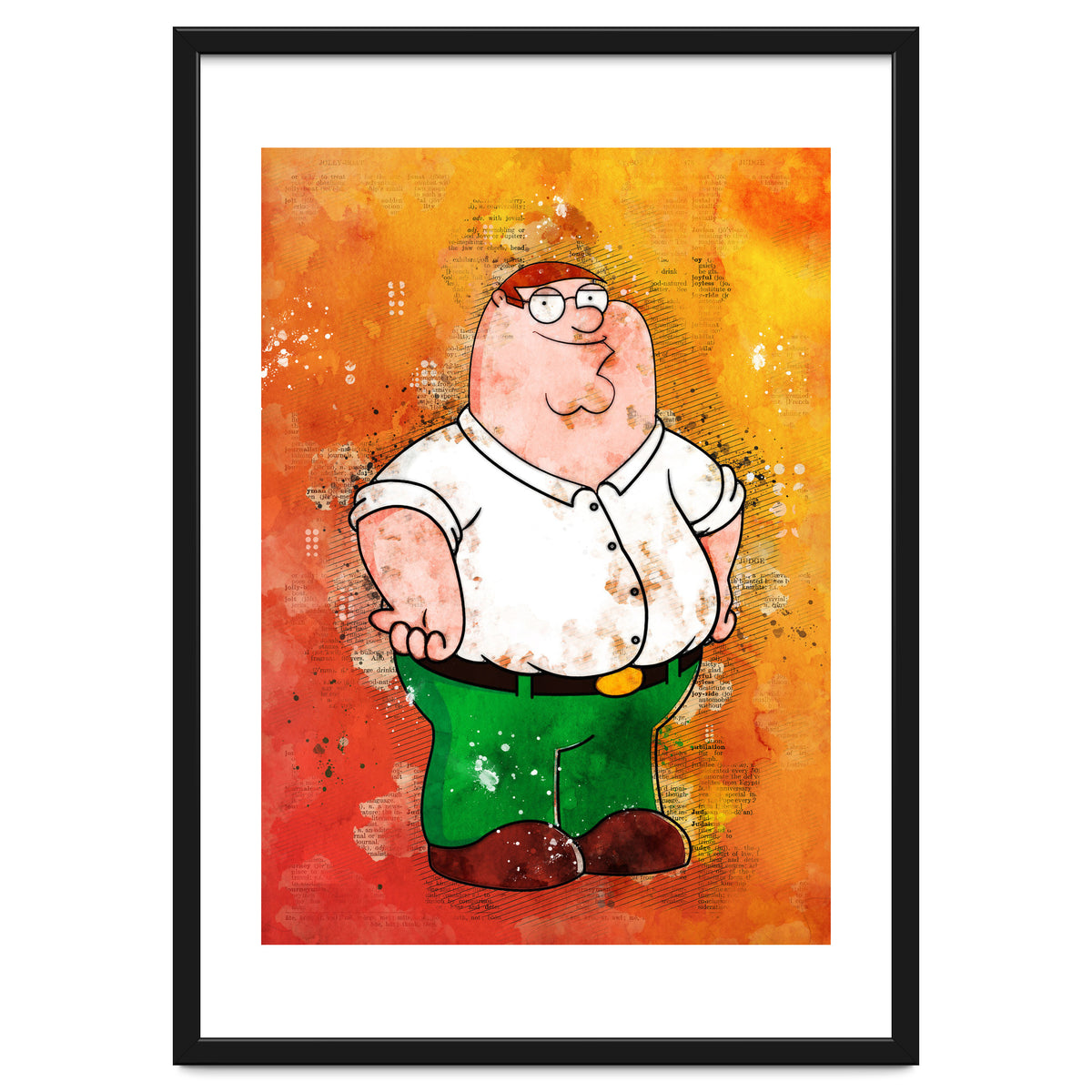 Peter Griffin