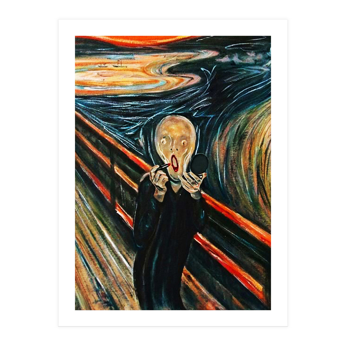 Lukisan (Print Only)