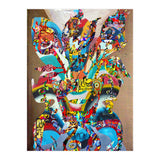 Pop Abstract Escena 2023 28 (Print Only) thumbnail