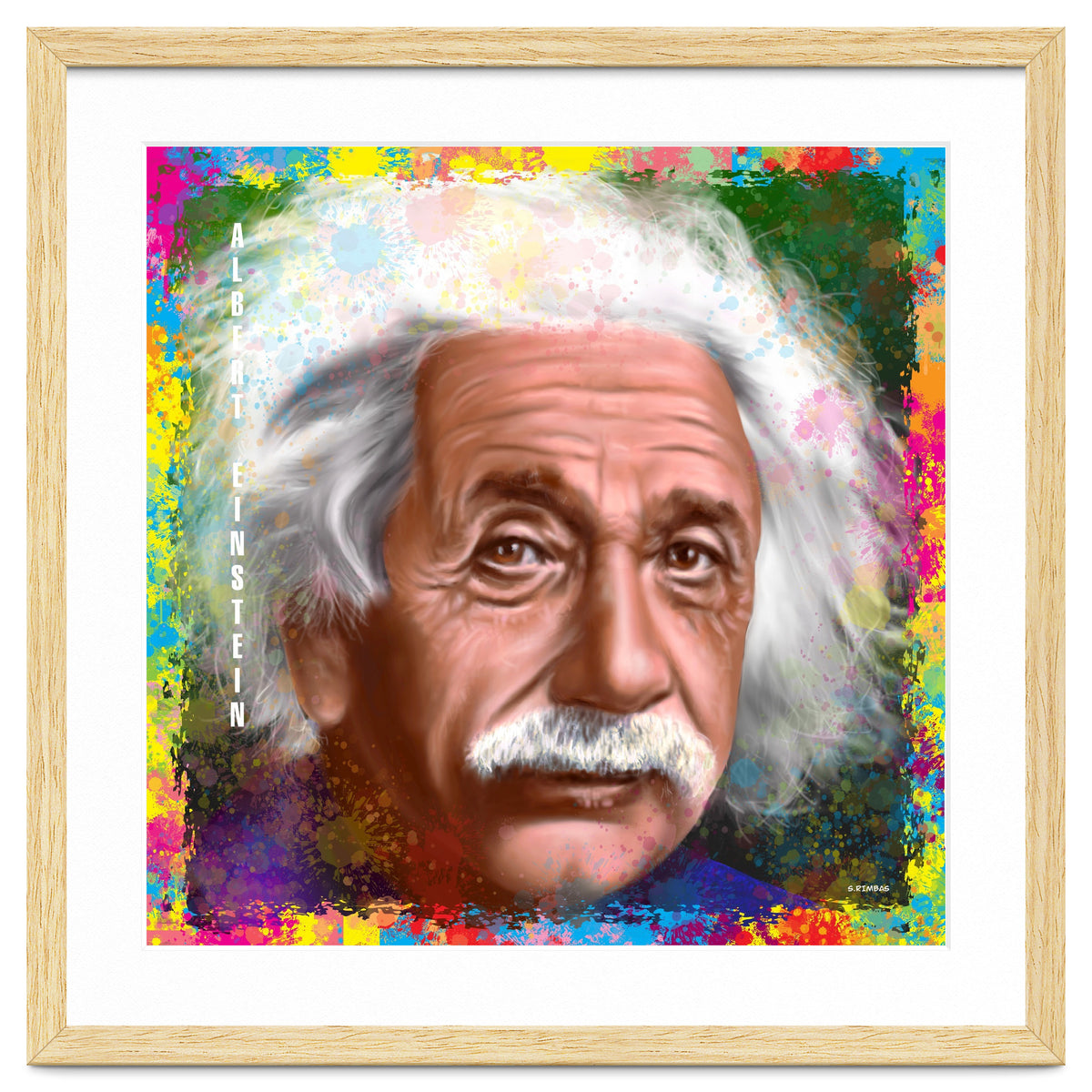 Albert Einstein