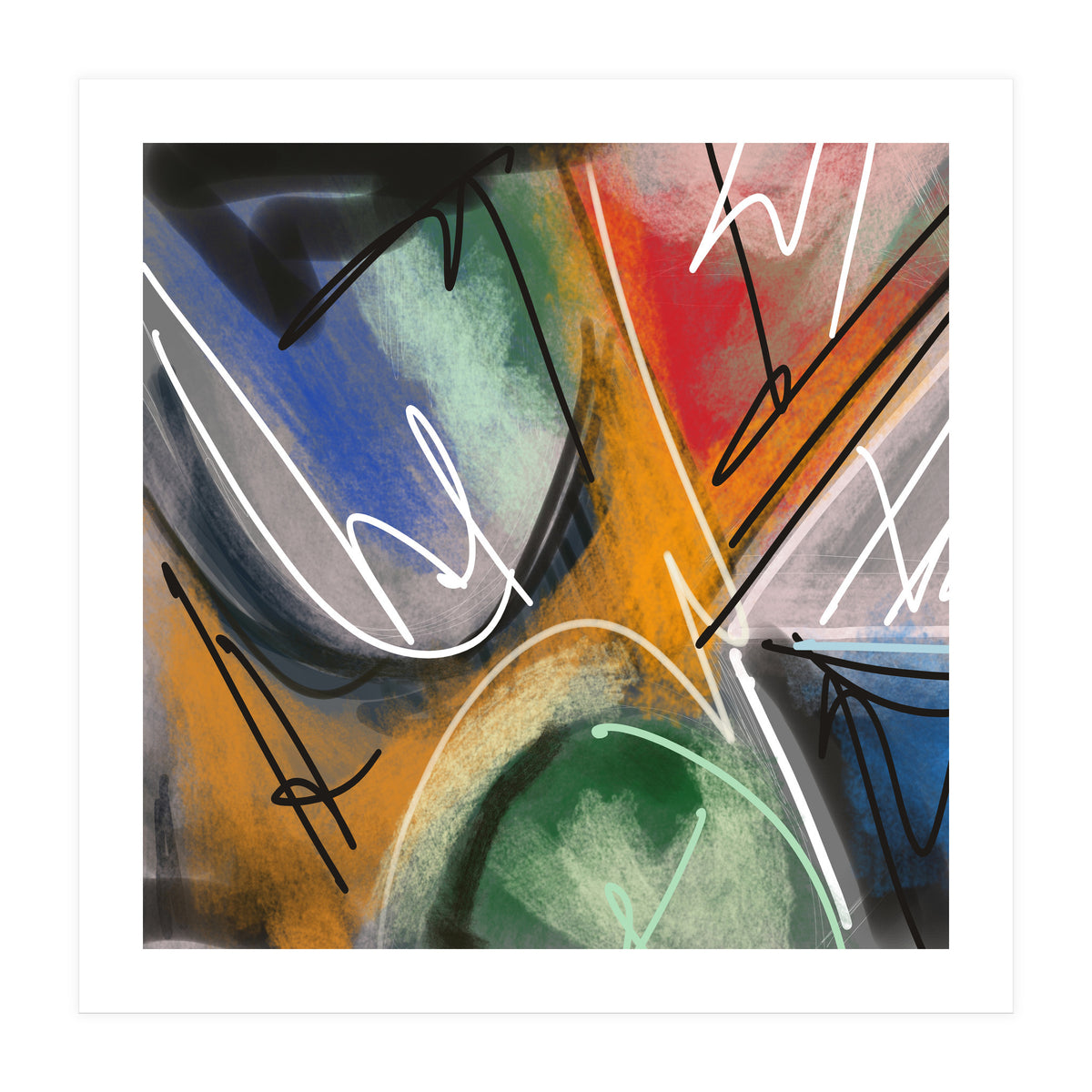 Symeroscope 12 (Print Only)