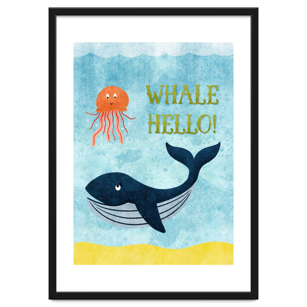 Whale Hello