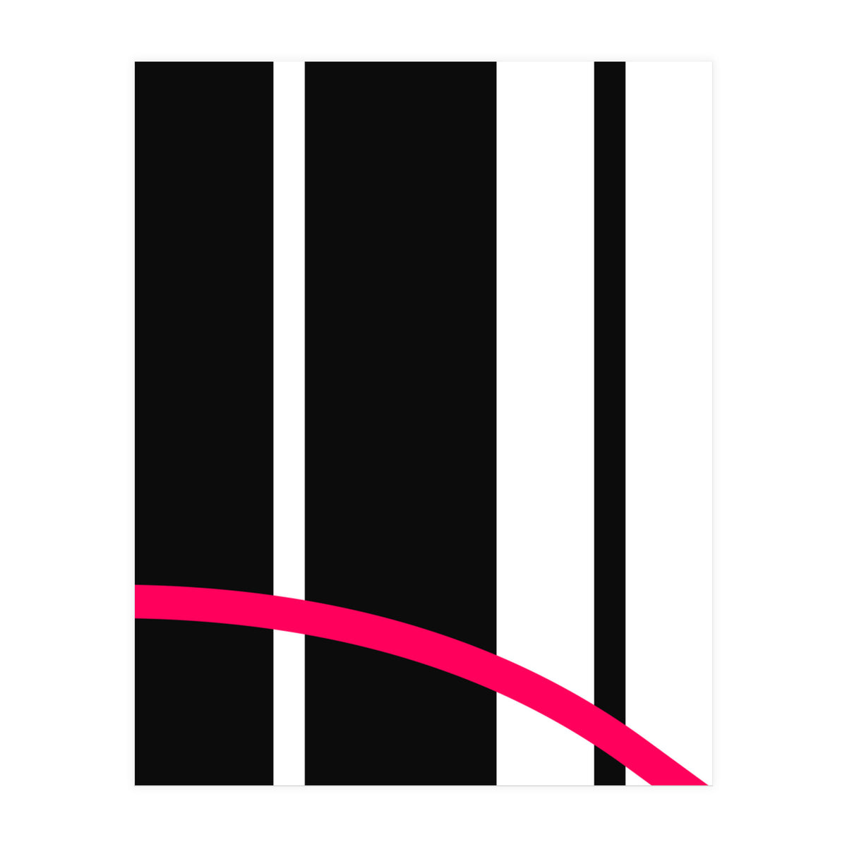 Abstrato Geométrico 40.4 (Print Only)