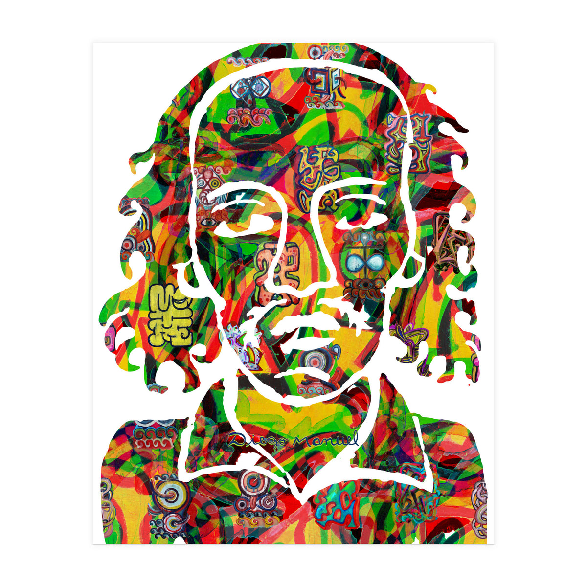 Shakespeare 3 (Print Only)