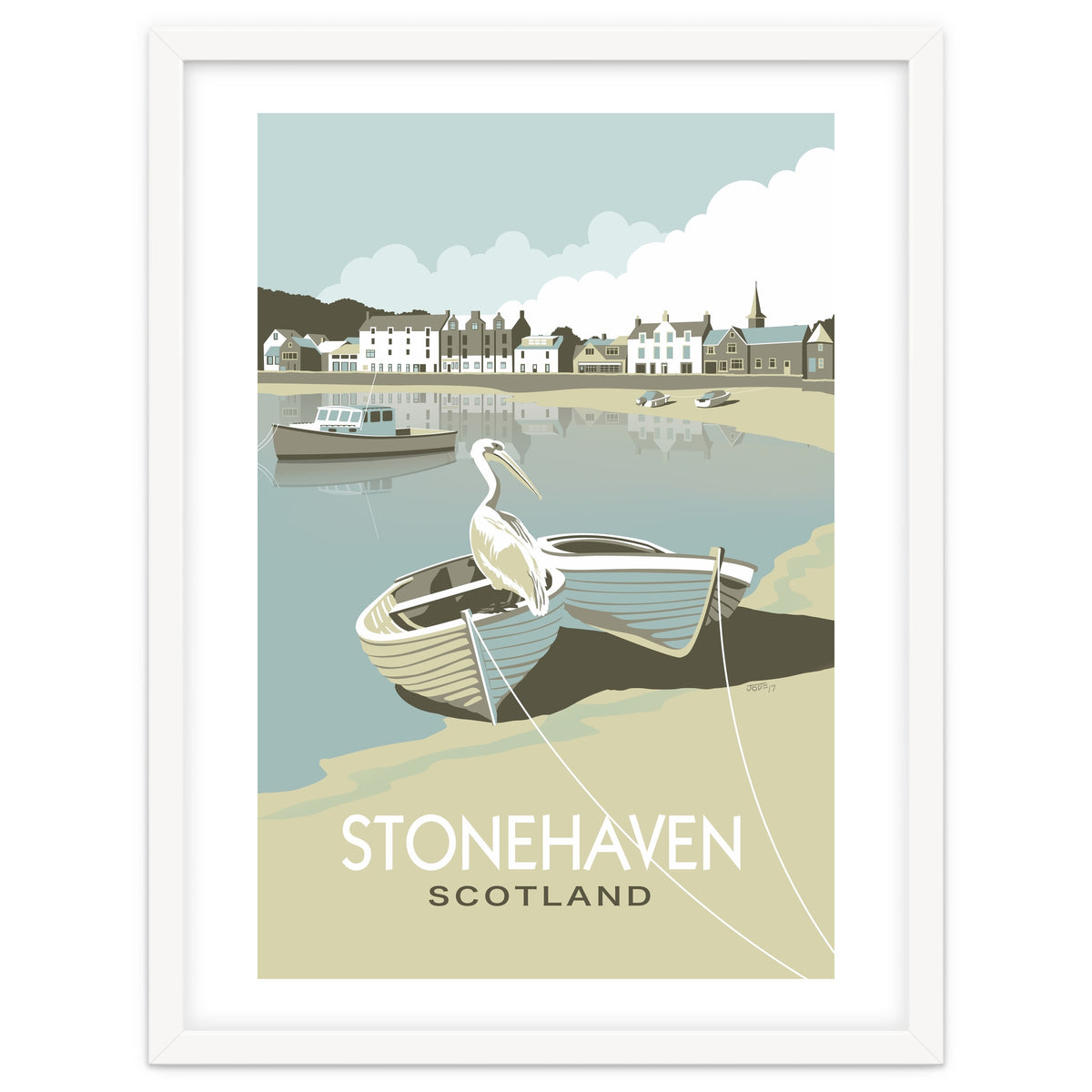 Stonehaven Scottland