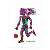 Jugador 72  (Print Only) thumbnail