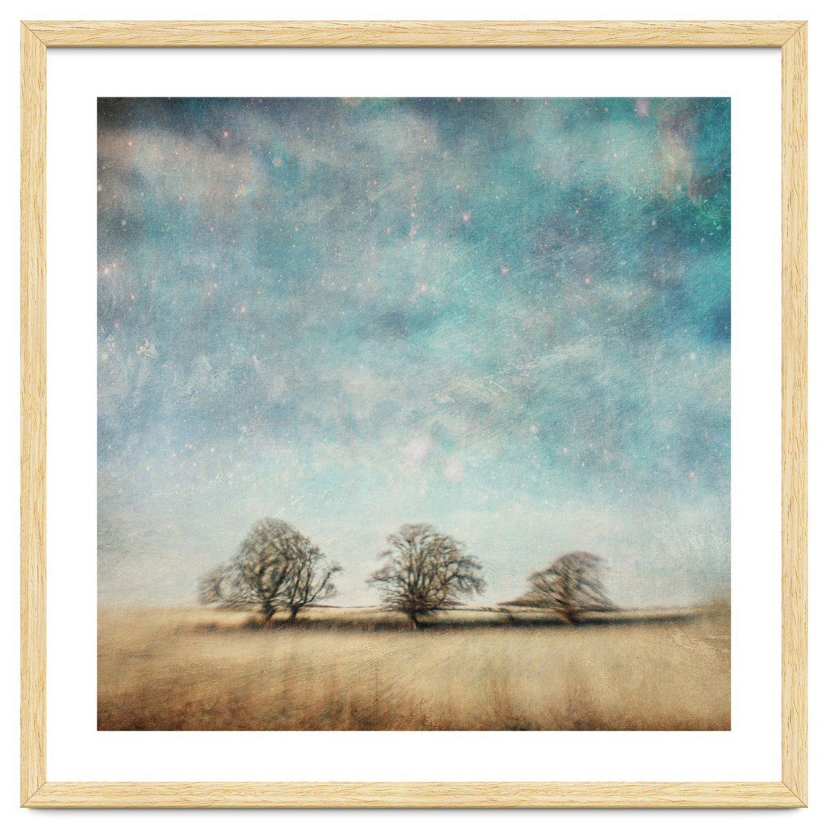 And Then There Were Three