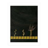 Abstract Garden (Print Only) thumbnail