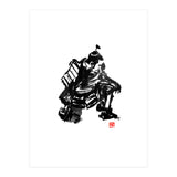 shogun 02 (Print Only) thumbnail