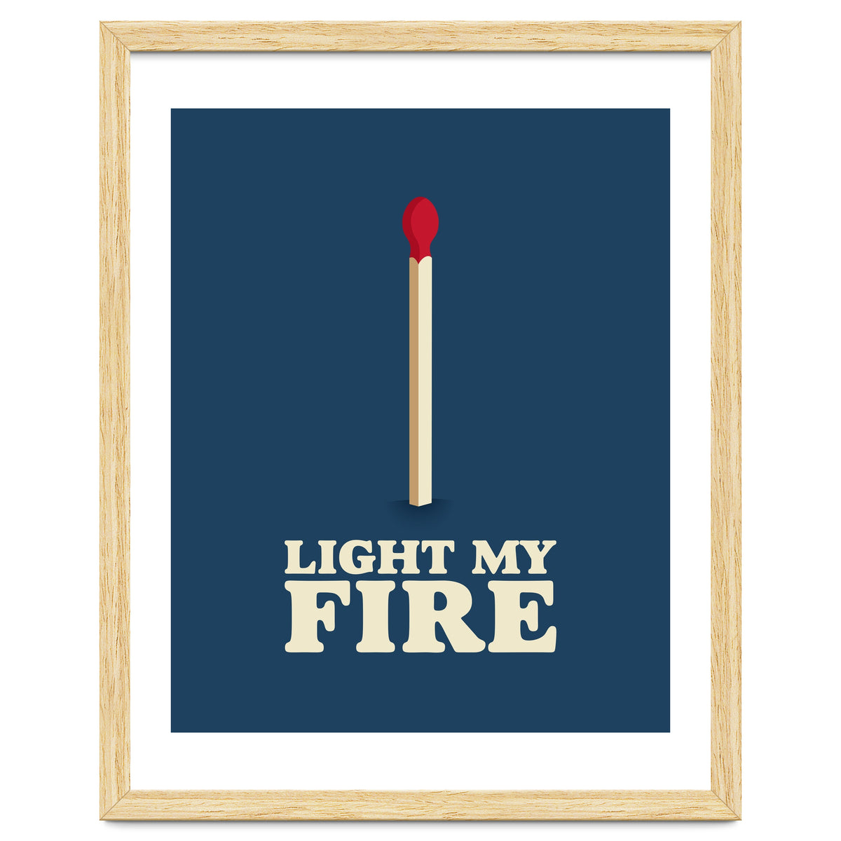 Light My Fire
