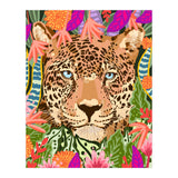 Peek A Boo Leopard (Print Only) thumbnail