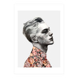 Floral Boy (Print Only) thumbnail